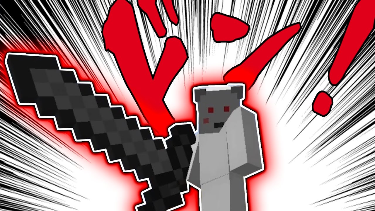 Kun 武器が巨大になるmodで50人でサバイバルしてみた結果 Modクラフト 4 Kun Youtuberコメ速報