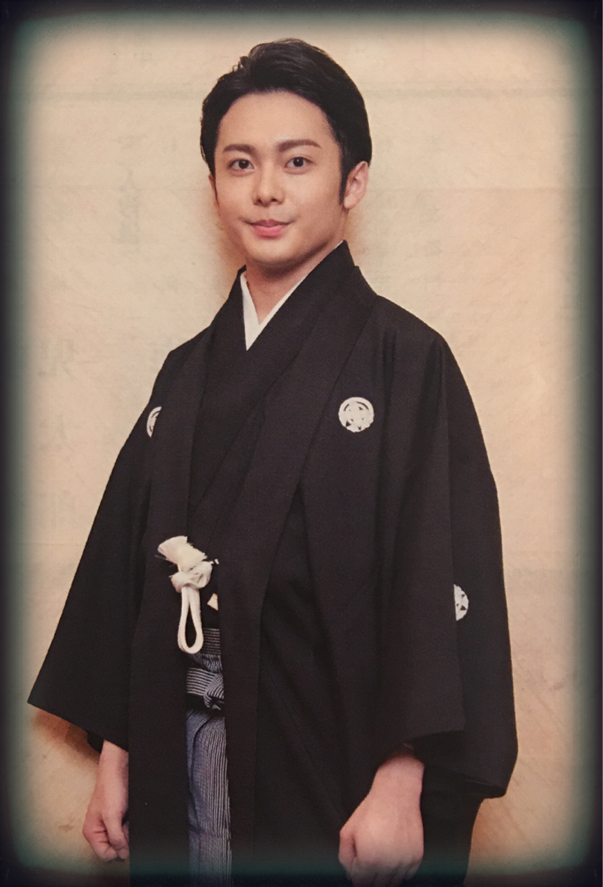 11月歌舞伎座夜の部もスルーできません 笑 Youyou Igarashi 11月歌舞伎座夜の部もスルーできません 笑 Youyou Igarashi