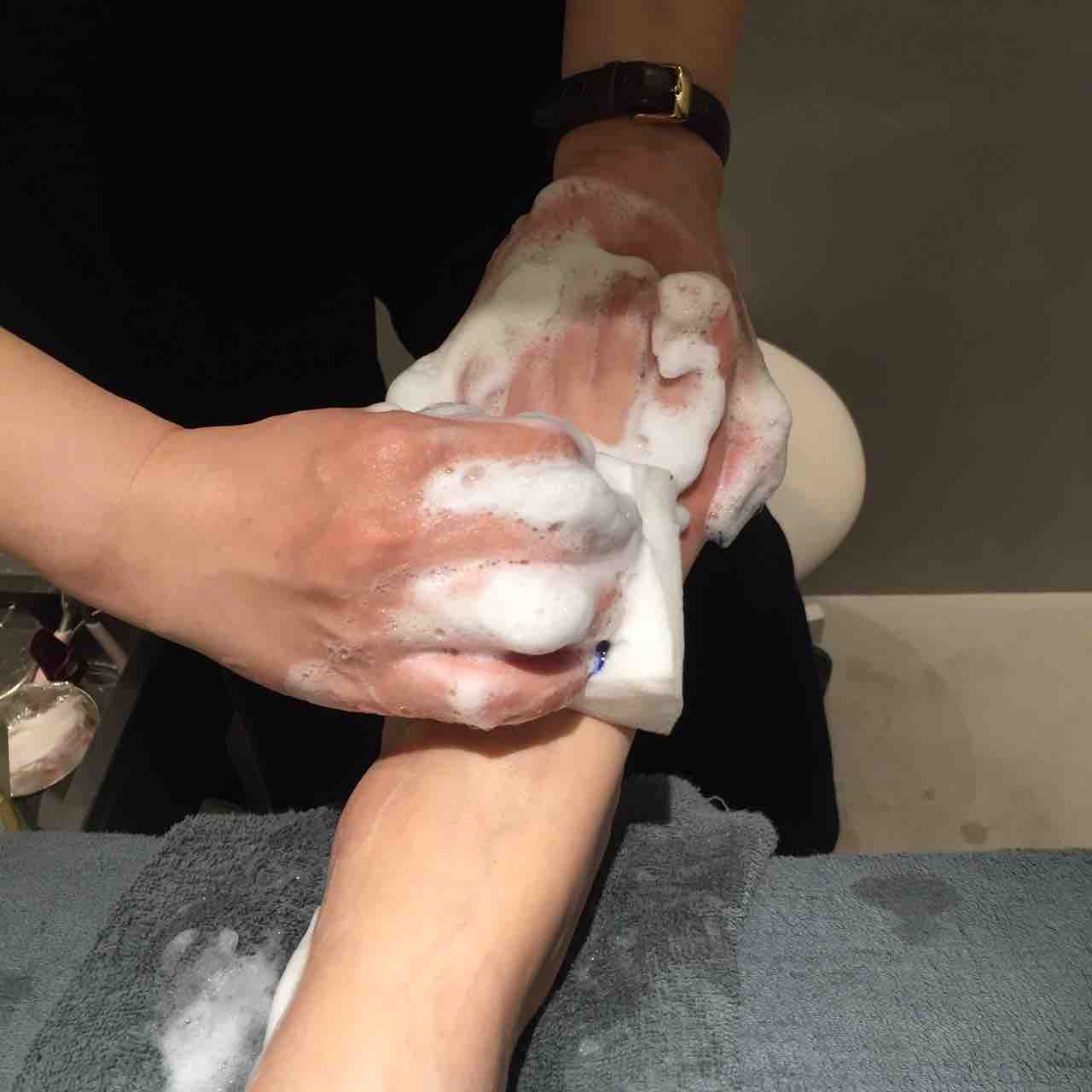 Uka Ginza Six店でネイル 長島紀久代 ブログ