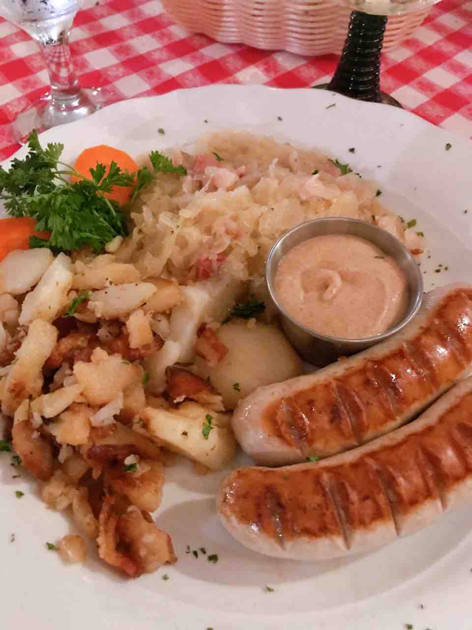 ドイツレストラン Tanaka Blog