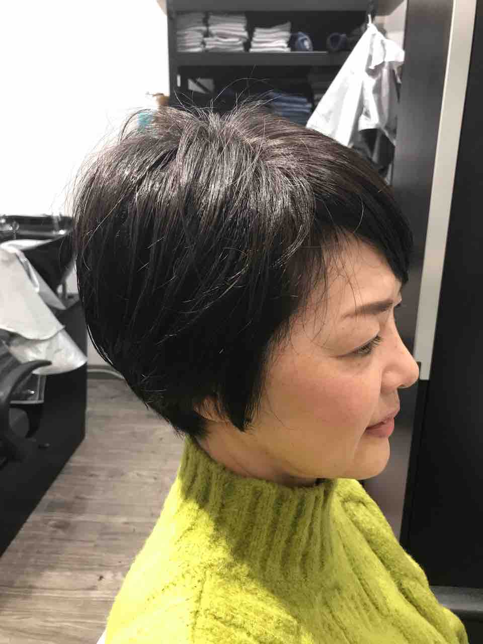 アメリカで初のヘアカット Tanaka Blog アメリカで初のヘアカット Tanaka Blog