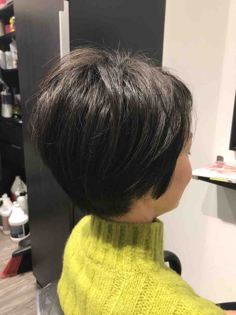 アメリカで初のヘアカット Tanaka Blog アメリカで初のヘアカット Tanaka Blog