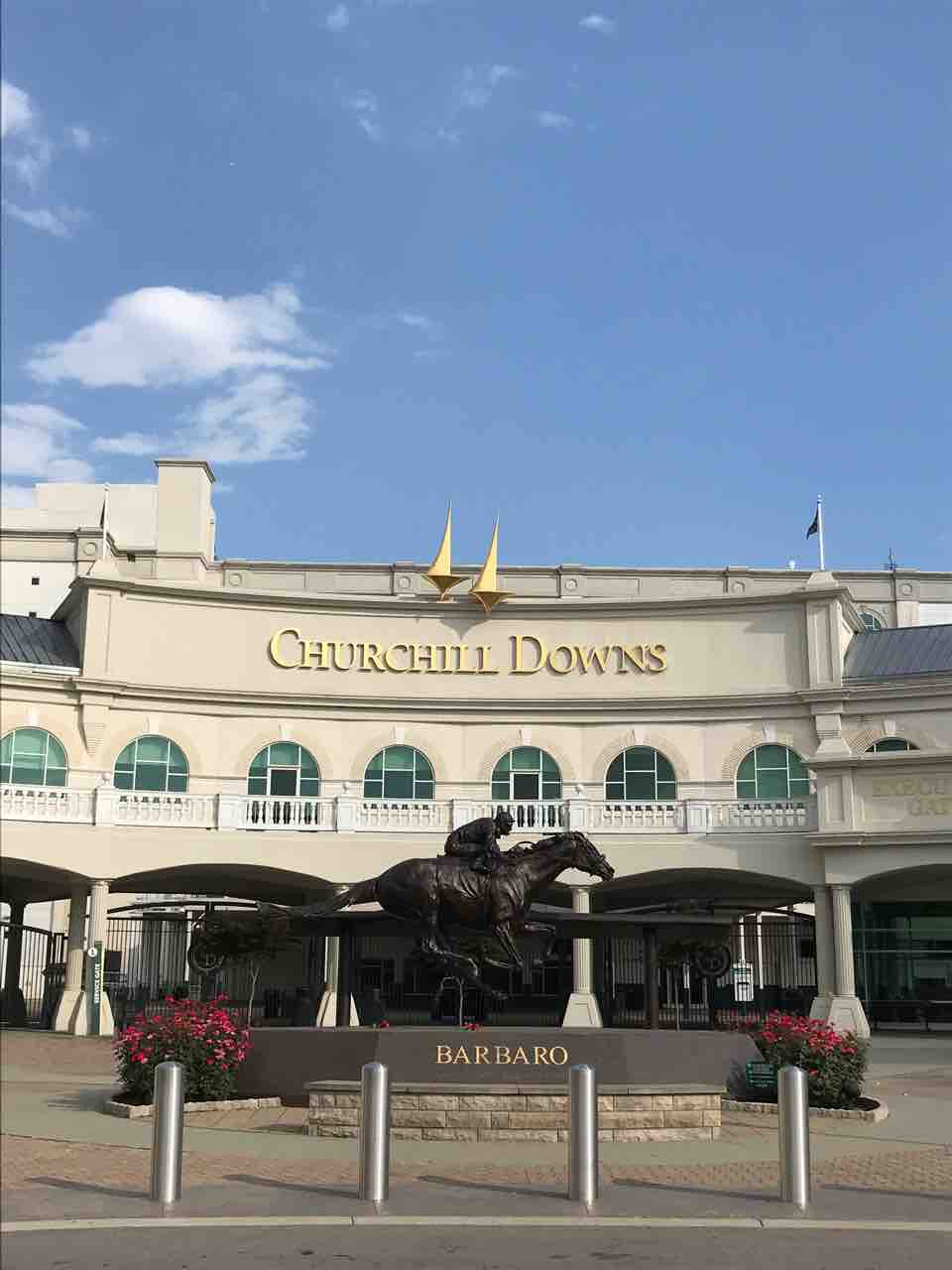 チャーチルダウンズ競馬場 Tanaka Blog チャーチルダウンズ競馬場 Tanaka Blog