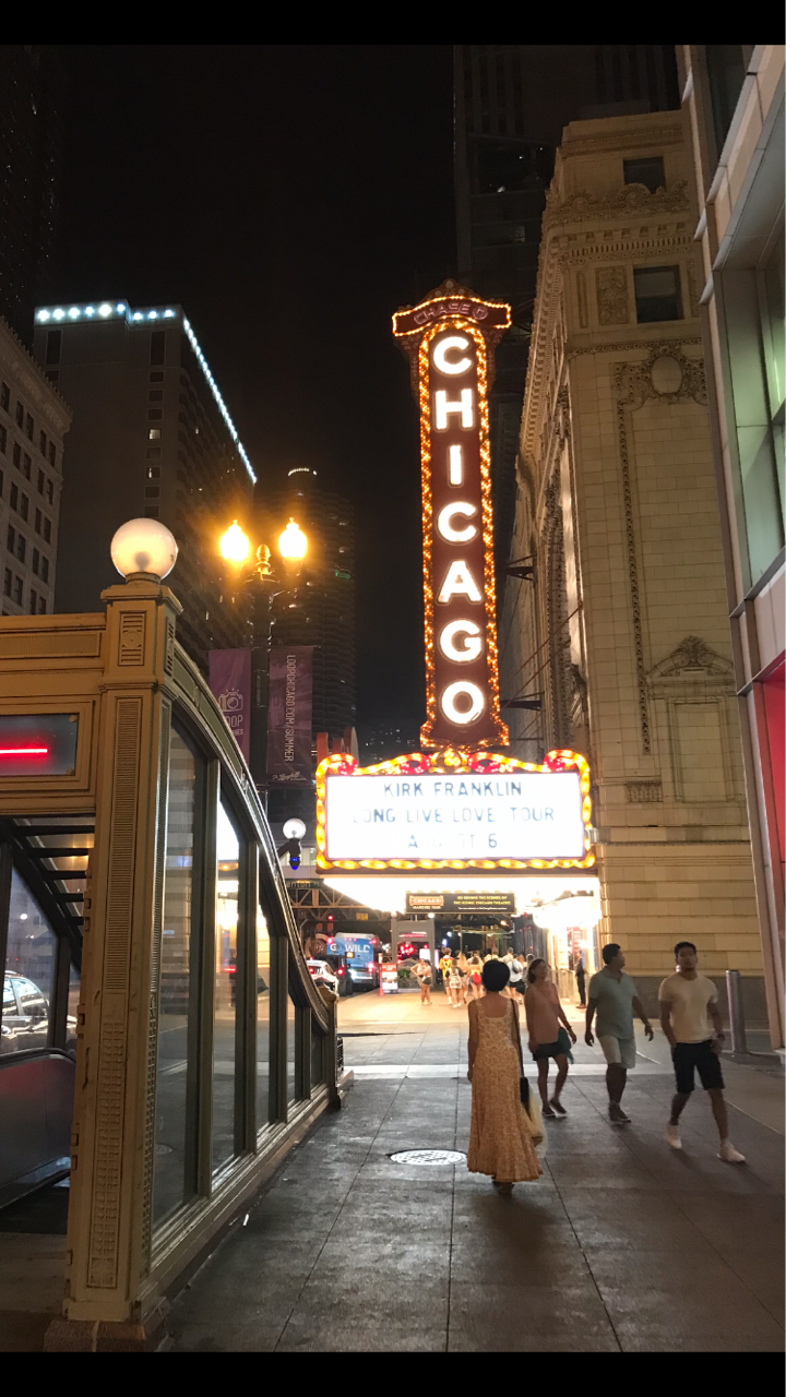 シカゴ旅行記 観光編 Tanaka Blog