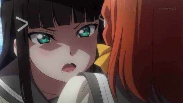 ラブライブサンシャイン 2話感想 サンシャイン日記