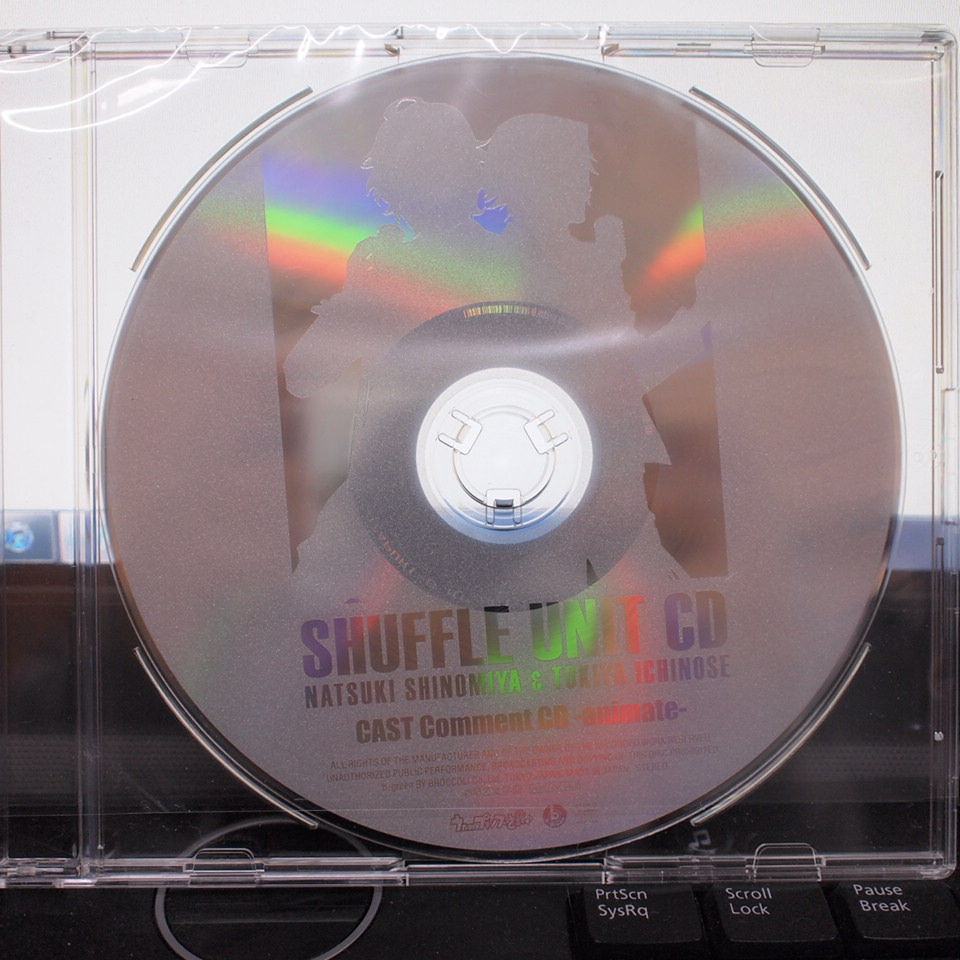うたの プリンスさまっ シャッフルユニットcd5 那月 トキヤ Still Still Still 夜半の煌き 引越し中 うたの プリンスさまっ シャッフルユニットcd5 那月 トキヤ Still Still Still 夜半の煌き 引越し中