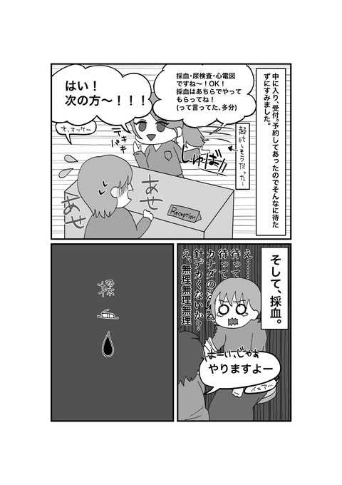 カナダと鬱と私2