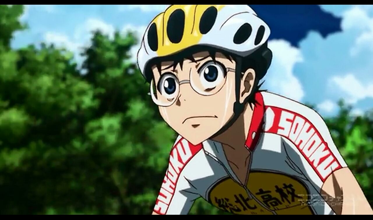 アニメ 弱虫ペダル Gran Road 12話 弱虫ペダル 感想 情報