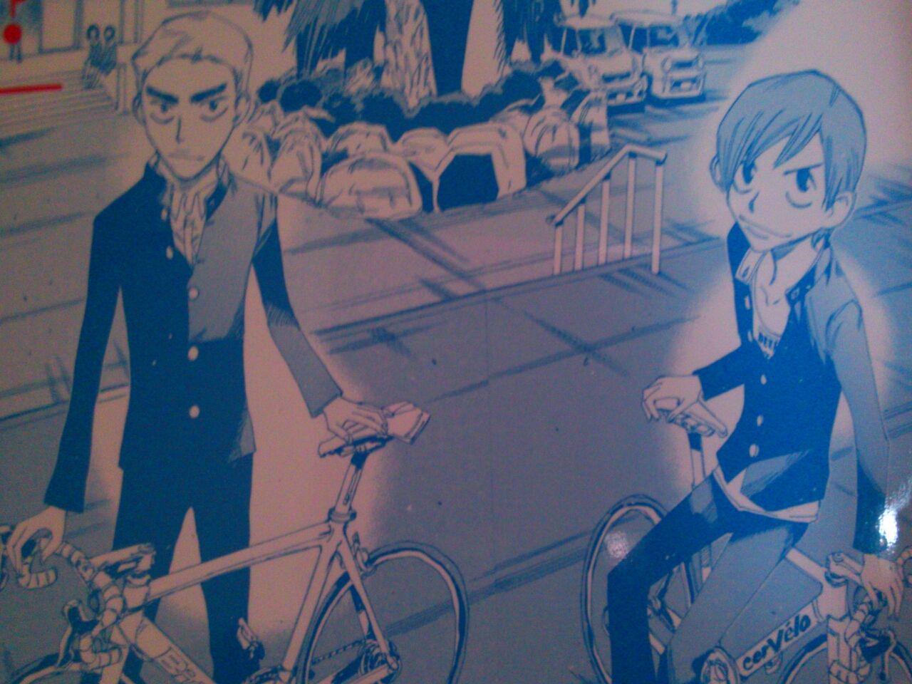 Spare Bike Spare 16 弱虫ペダル 感想 情報