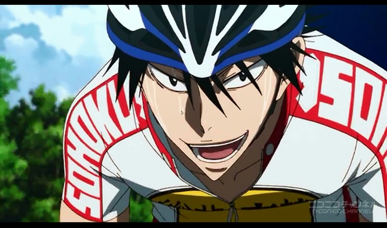 アニメ 弱虫ペダル Gran Road 12話 弱虫ペダル 感想 情報