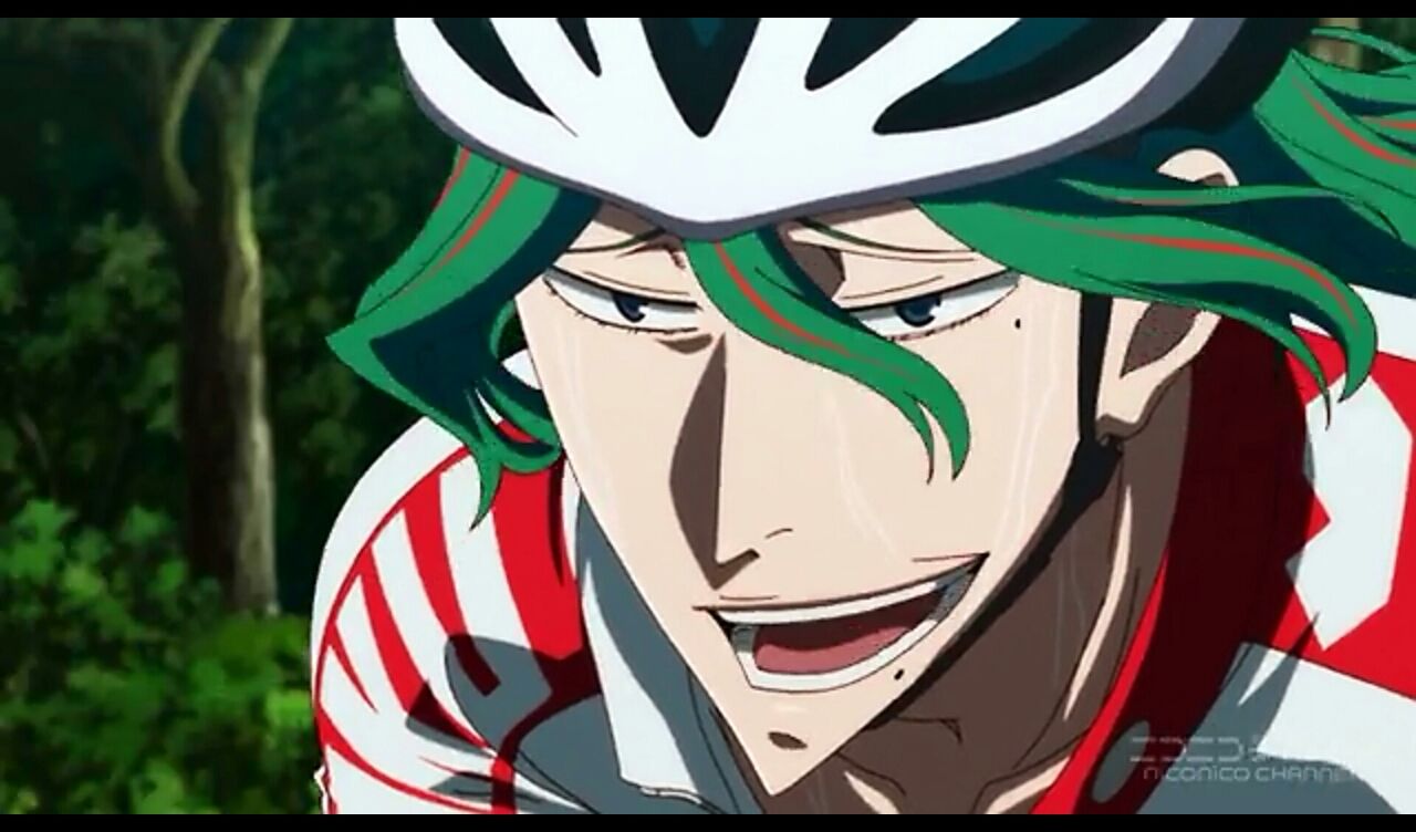 アニメ 弱虫ペダル Gran Road 12話 弱虫ペダル 感想 情報