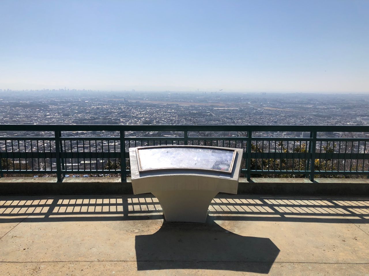 五月平展望台 行って見る人