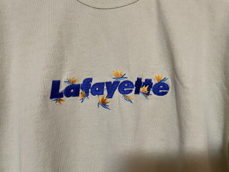 LFYT T-shirtsロゴ