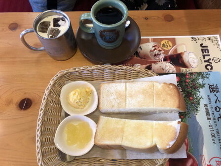 モーニングコメダサマー