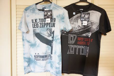 Zepp-Tshirts