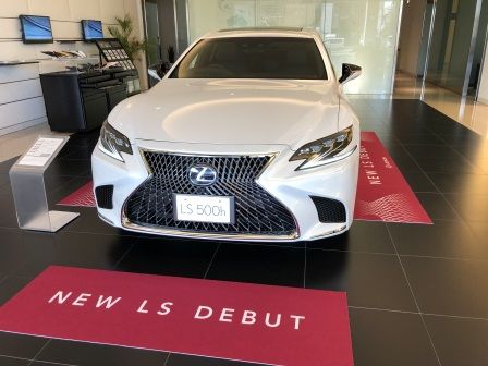 LS500h