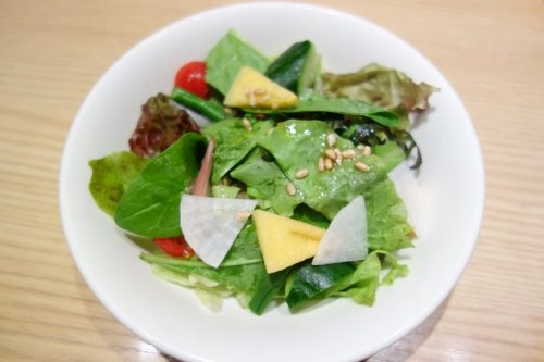 アルケッチャーノサラダ