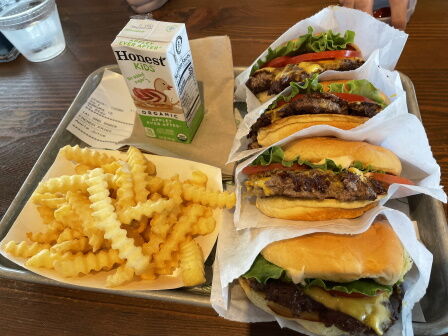 shake shack