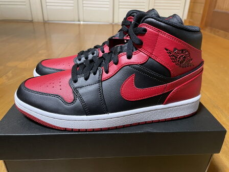 AJ1 mid bred3