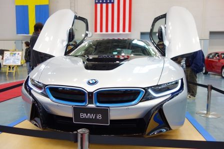 BMWi8