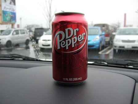 Dr Pepper