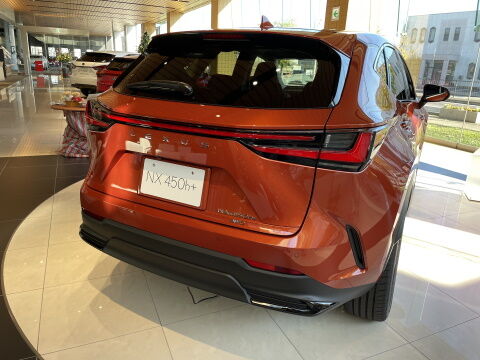 NX450h2