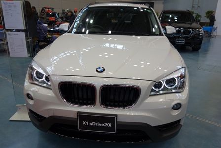 BMW X1