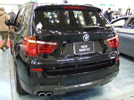 BMWX3�ꥢ