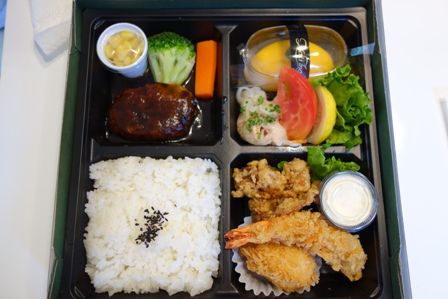 お弁当