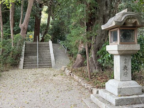 参道1