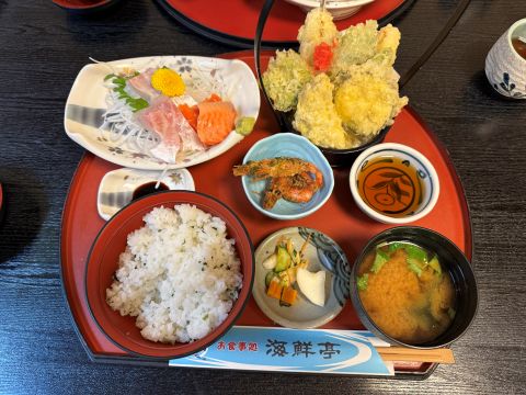 海鮮亭蒲郡