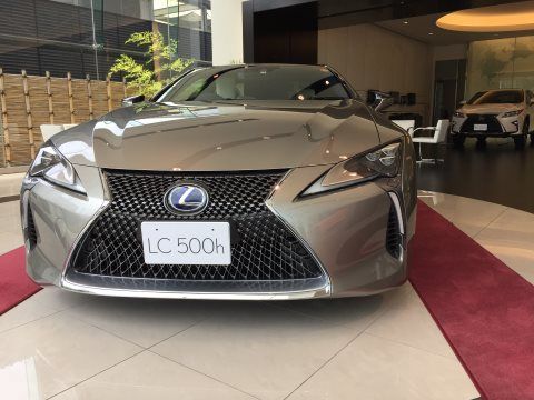 LC500