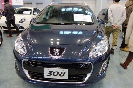 Puegeot308