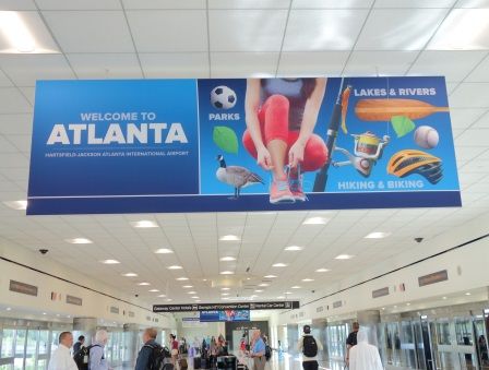 atlanta welcome
