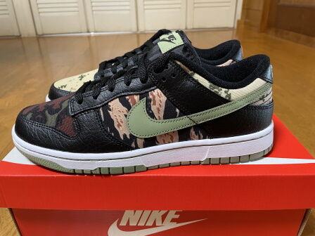 Dunk Camo B3