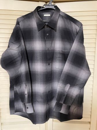 flannel onbre
