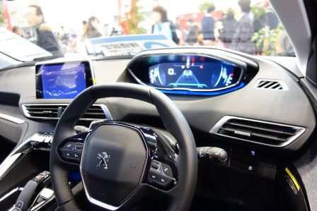 腕時計と日常 今年の輸入車ショウ