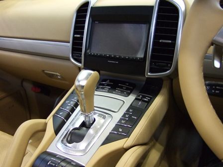 カイエンダッシュ