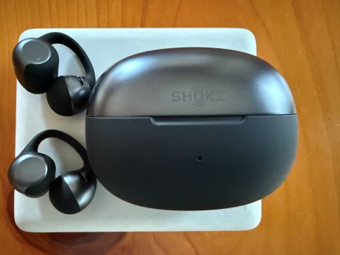 Shokz open dots one