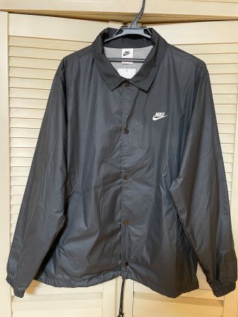 coach jacket