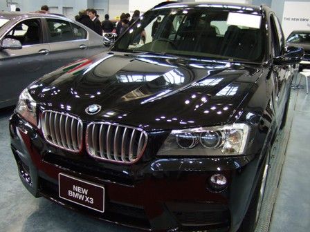 BMWX3��