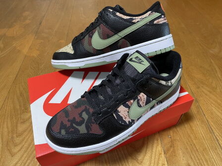 Dunk Camo B1