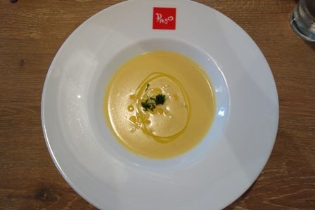 野菜スープ