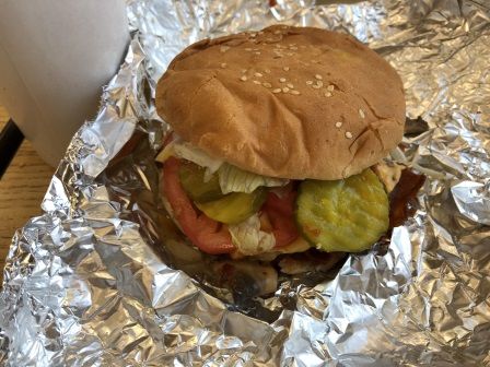 Five Guys