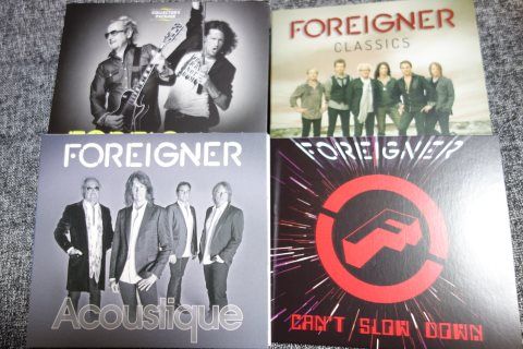 Foreigner 3CD