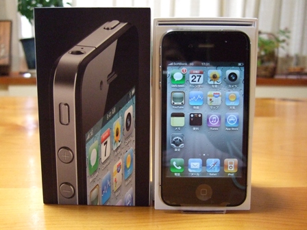 iPhone4