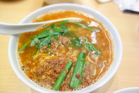 台湾ラーメン