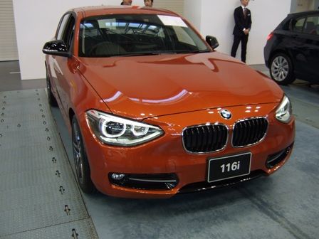 BMW116