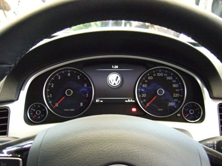 トゥアレグダッシュ