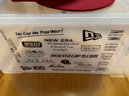 New Era����ܥå���